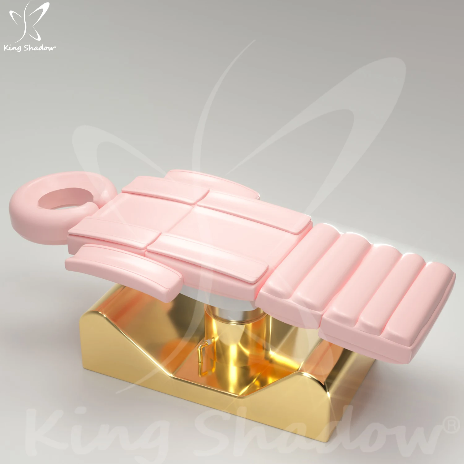 Spa Massage Bed Facial Portable Facial Bed Electric Facial Bed Beauty