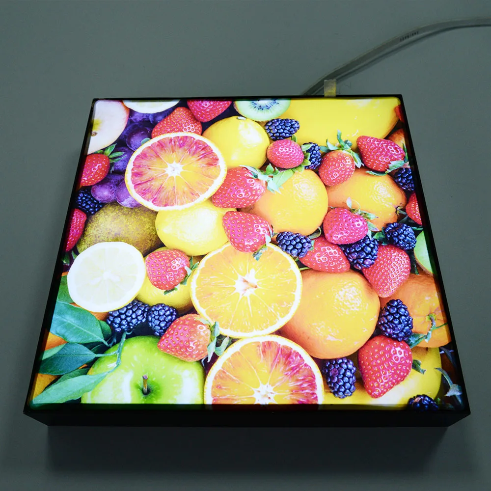Foxygen Dynamic Backlight Led Panel P20a Series For Dynamic Led