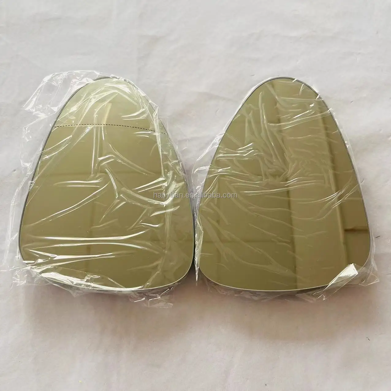 Heating Blind Spot Rearview Mirror Glass Side Mirror Replace Rearview