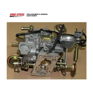 KINGSTEEL Auto Engine Parts Car Carburetor for TOYOTA HILUX 3Y 1Y OEM 21100-71081