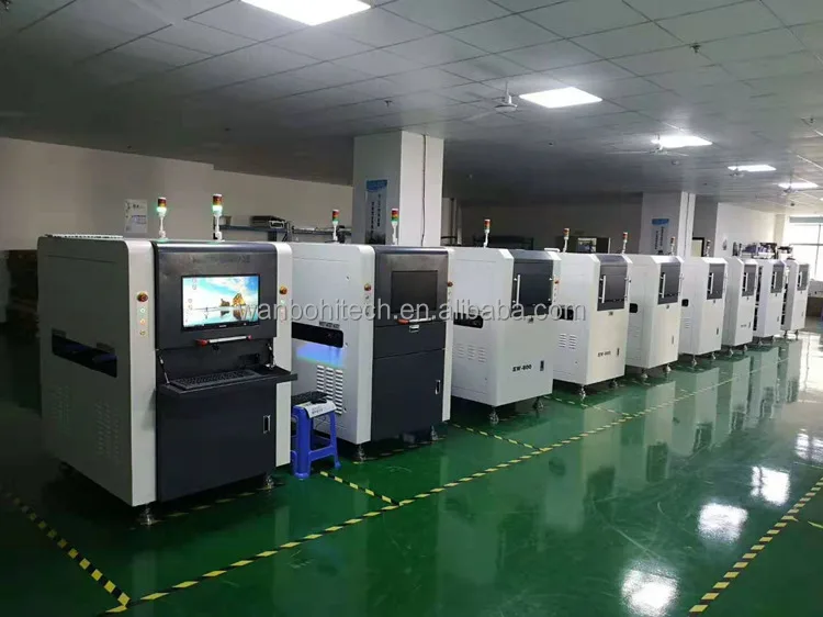 SMT Automatic Aoi Machine - Precision Optical Inspection