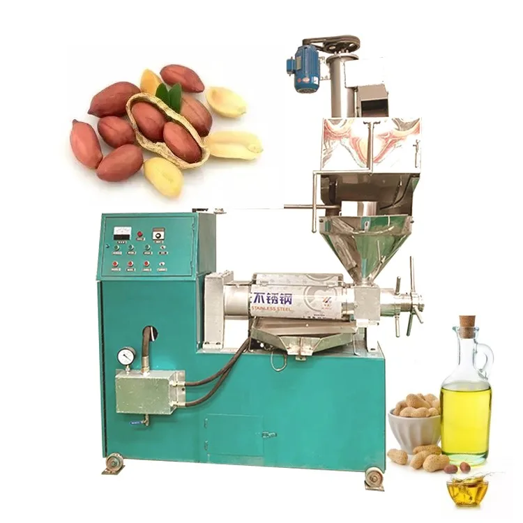 food oil extraction machine oil mill machine sun flower press oil machine best price for sale