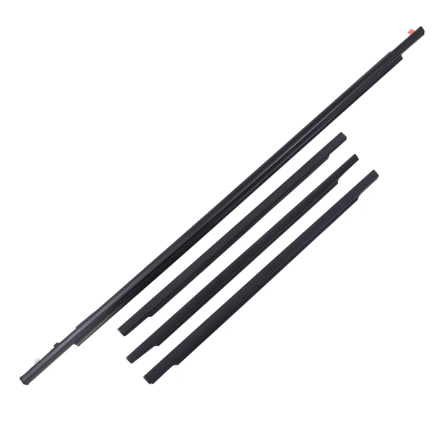 Landi Weatherstrip Seal Belt Weather Strip Seal Compatible with Car Weatherstrip for Car Window Door Edge for TOYOTA FJ 2007