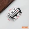 3 inch butterfly spring hinge