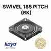 SWIVEL 185 PITCH (BK)