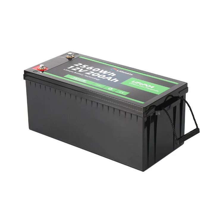 12 volt lithium battery lifepo4 12v 200 ah batterry lifepo4