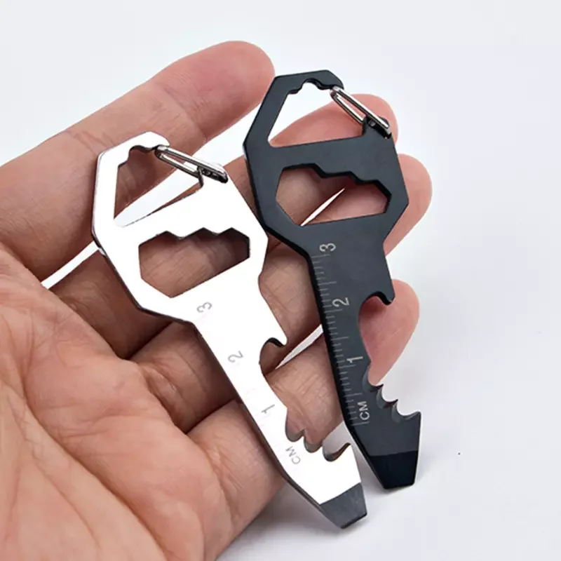 Multitool Key Shaped Low Price Edc Pocket Multi Tools Gadget Survival
