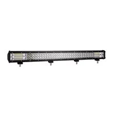 2021 Cheap Price Wholesale Off road Slim high power 360W 12-48V LED light bar for Auto Spare Parts Truck Lighting