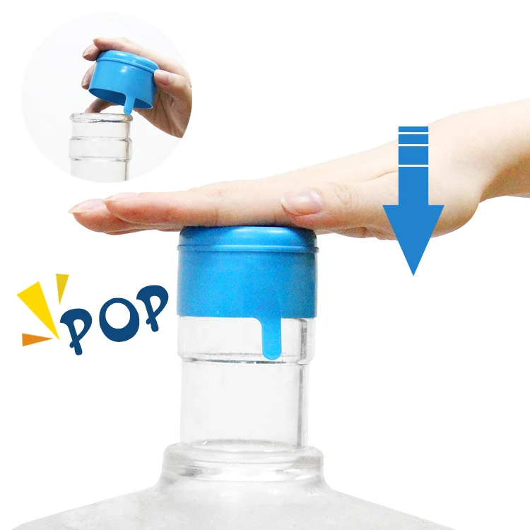 Non-Spill 5 Gallon Bottle 20L Water Bottle Cap Plastic Bottle Cap