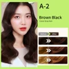 black brown  A-2