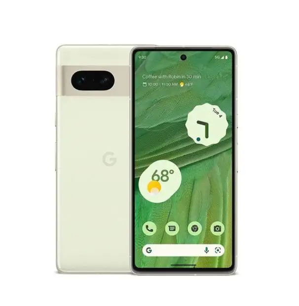 New Google Pixel 7 5G Smartphone 8GB RAM 128GB/256GB ROM 6.3