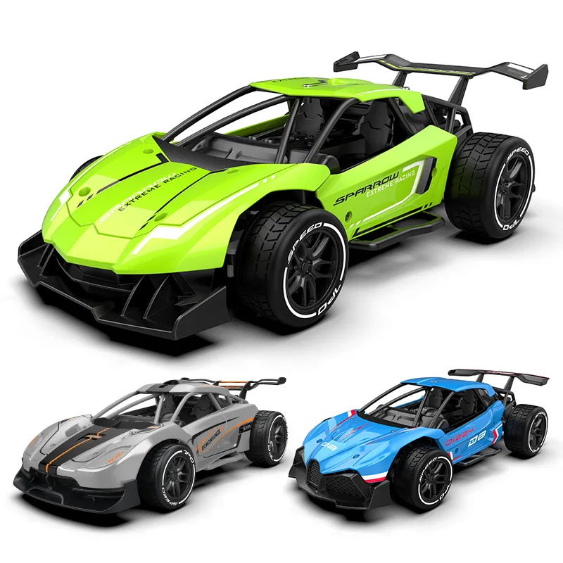 RC Cars Radio Control 4CH Race Car Toys for Children