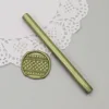 16 - Oro verde - Varilla de cera pequeña, diámetro 0,7 cm