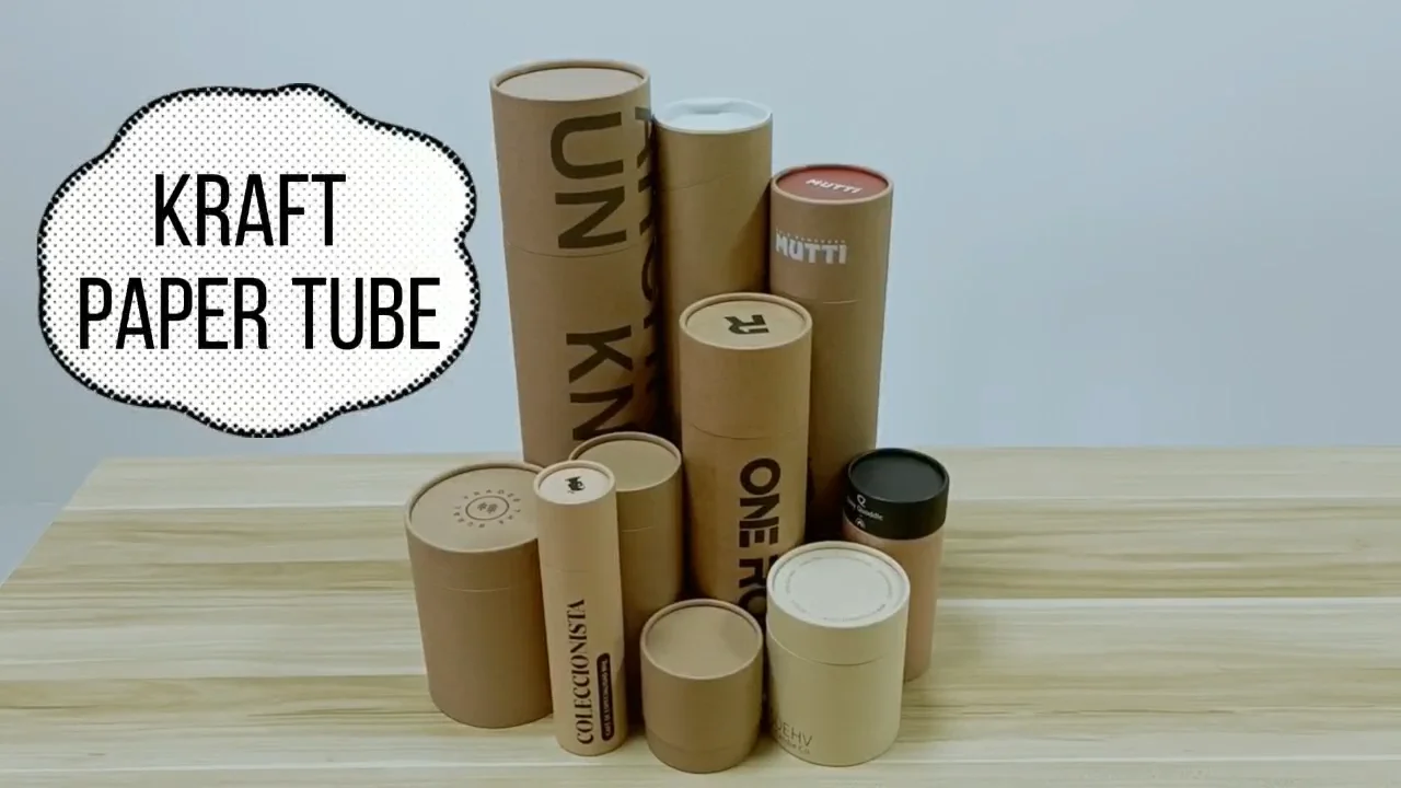 Large Diameter Cardboard Shipping Tube/mailing/postal Packaging Tube
