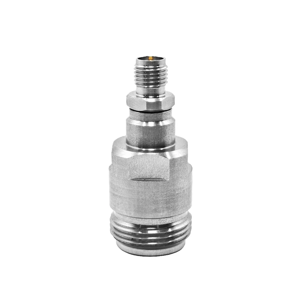 RF Coaxial Cable Stainless Steel RP SMA Female to N Female Rf Connector  Connector  Adapter