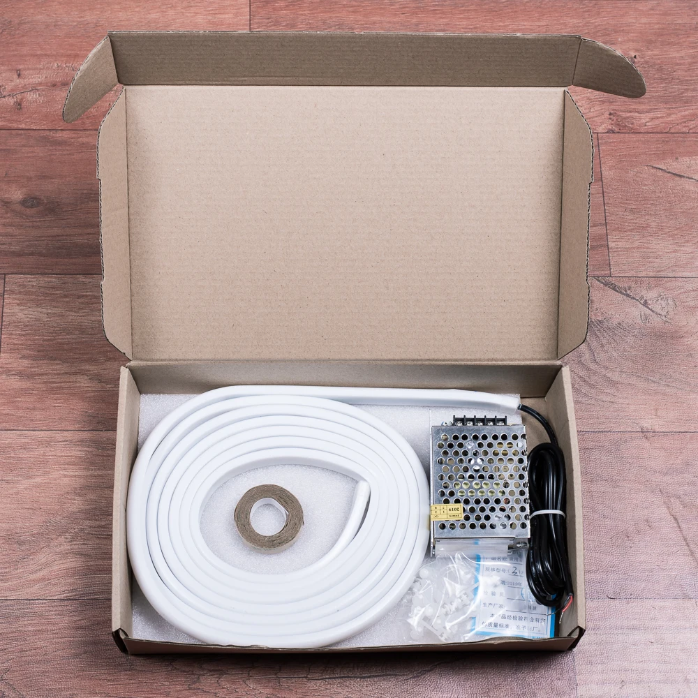 Special Designed Arm Illuminator Led Strips For Barrier Gate Arm With