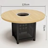 Mesa Hotpot (120*75cm)