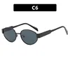 Black frame, gray lenses