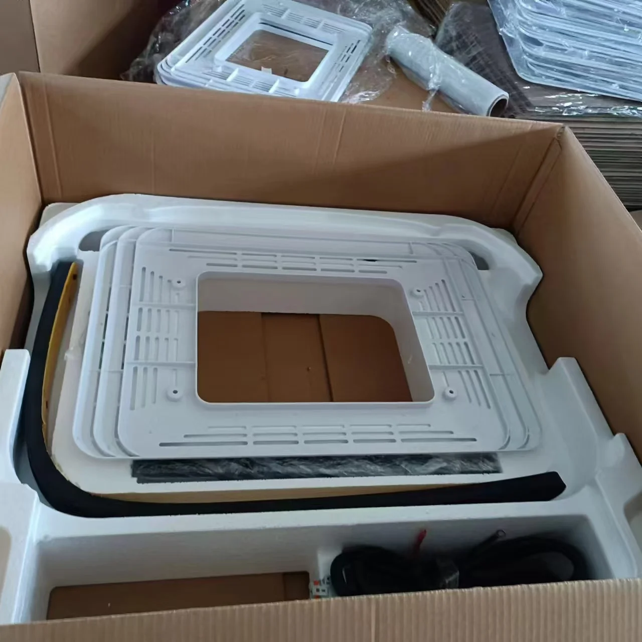 Truck Roof Air Conditioner, 12v/24v, R410a - detail 6