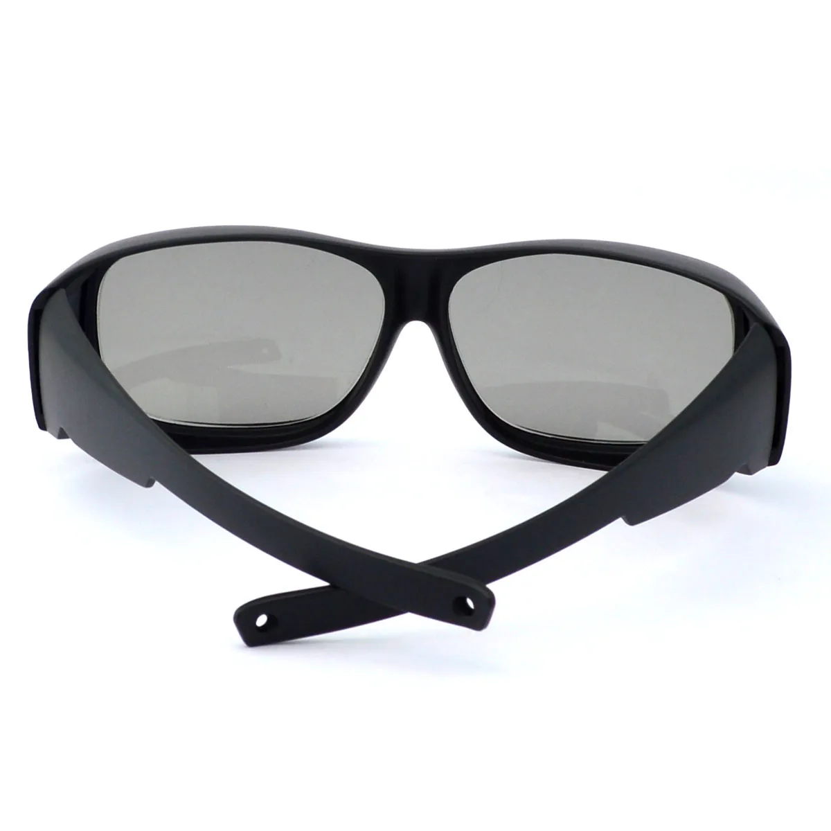 Ce Approval Manufacturer Uv400 Full Protection Dark Lenses Safety