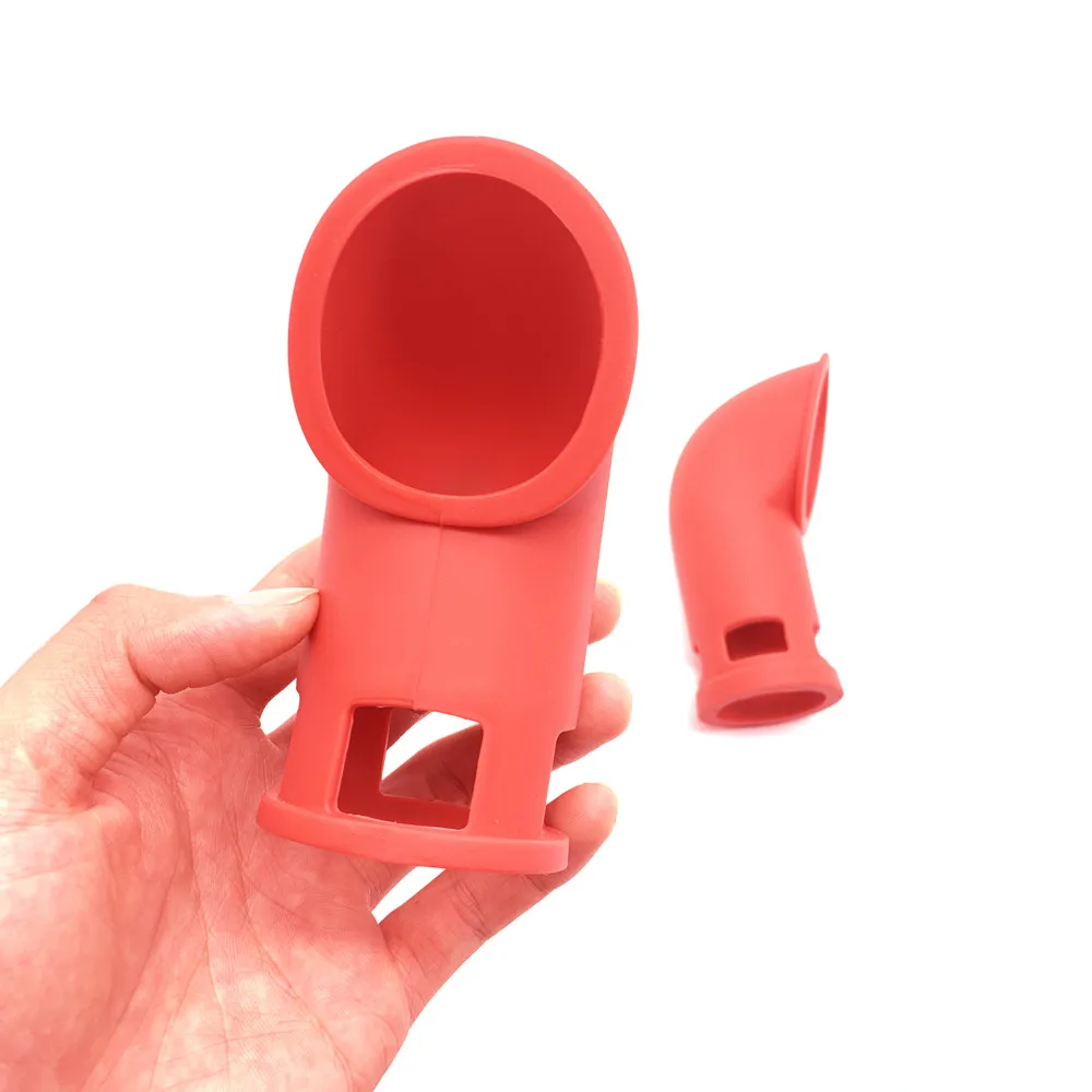 BHD Hot Kitchen Accessory Compatible With Instant Pot Pressure Cooker Accessories Silicone Steam Diverter