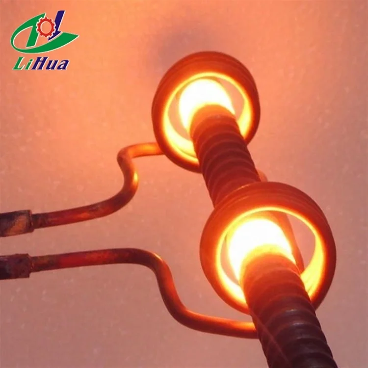 New Design Professional High Frequency Induction Heating Machine 35kw Induction Heater