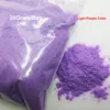 20 grammes violet clair 17