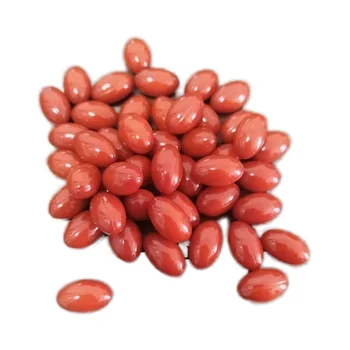 Organic Food Grade CoQ10 & Vitamin E Oil Herbal Health Supplement Plant Extracts Supports Healthy Heart Rhythm Bottle Packaging