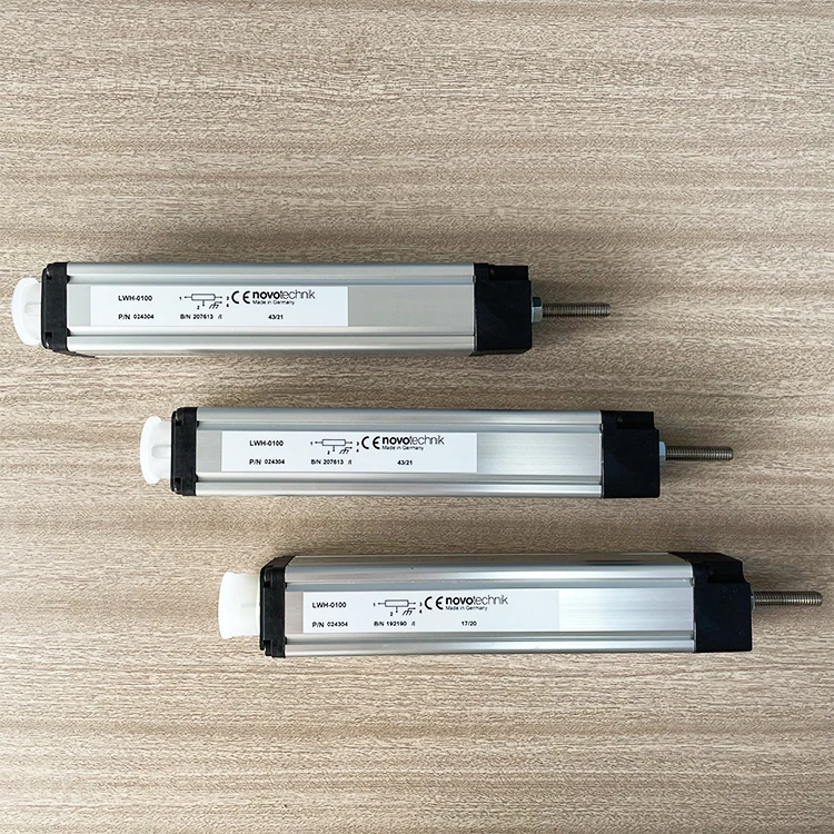 Original Novotechnik Series Lwh Linear Displacement Position