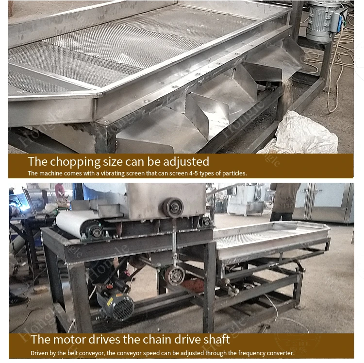 Dicing Machinery Walnut Crusher Pistachio Crushing Almonds Bean Cutter Chopper Cashew Nuts Peanut Chopping Cutting Machine manufacture
