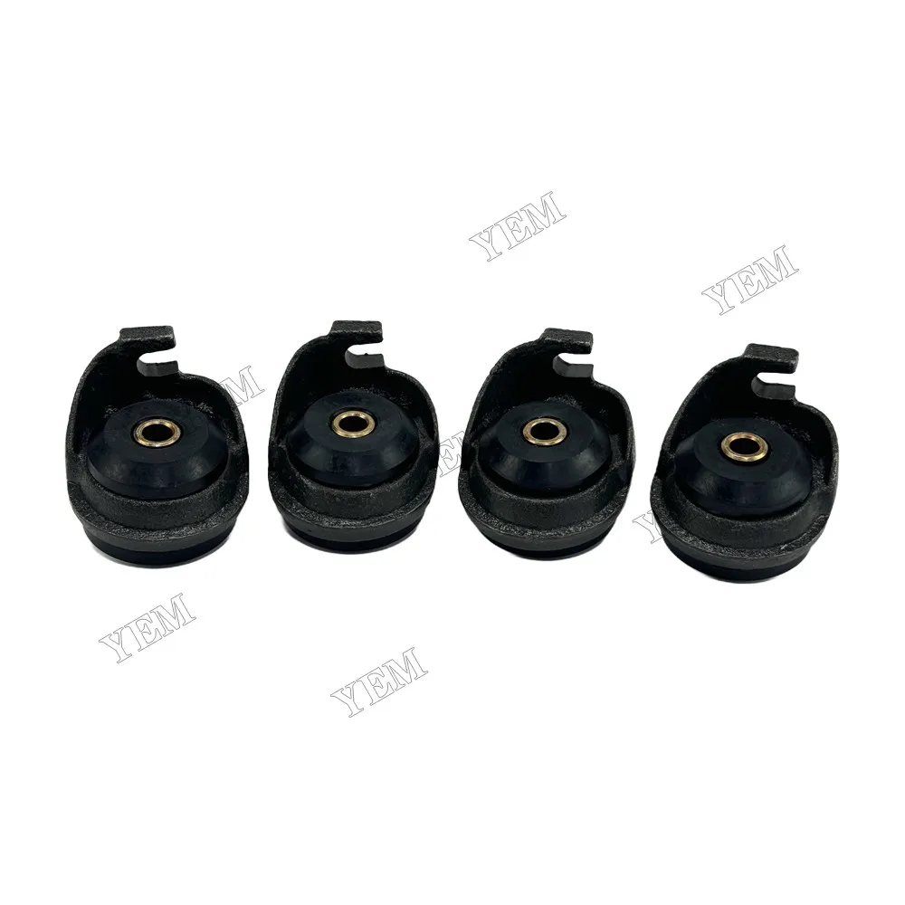 Engine Mount Cushion 02167498 02167499 Fit for Deutz TCD2012 Engine 2