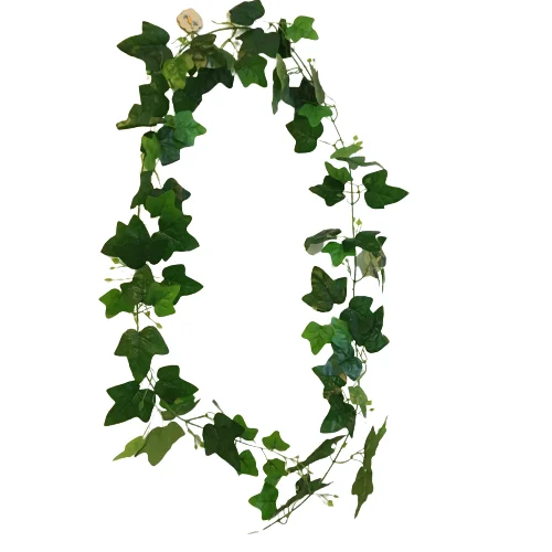2 м искусственная лоза висящая декоративная лоза/гирлянда для декора