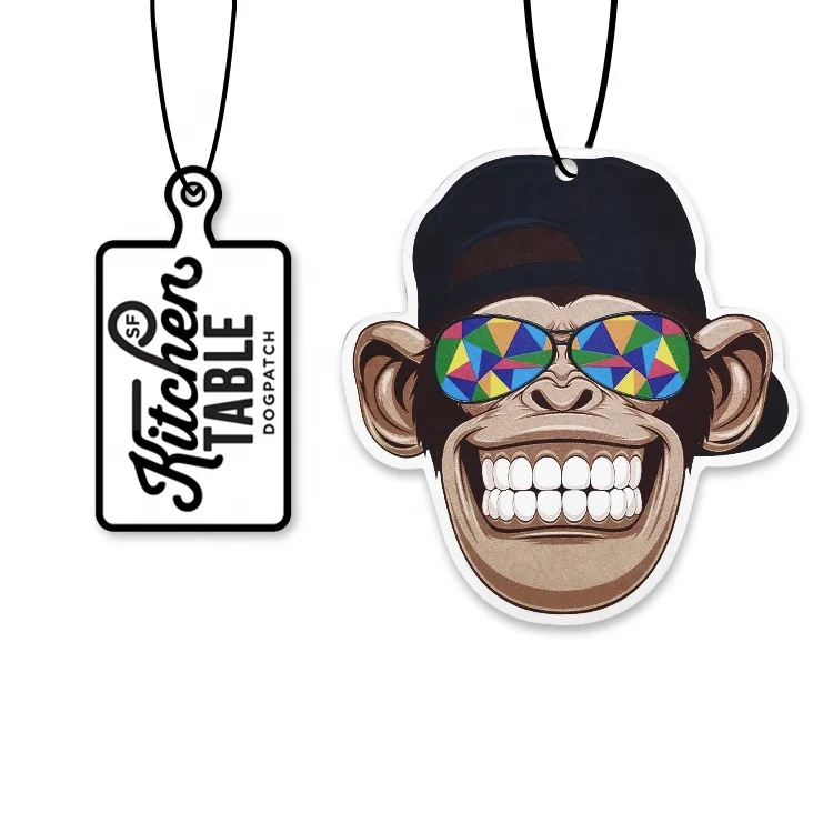 
Оптовая продажа товаров Китай бумажная карта индивидуальный дизайн декоративный подвесной автомобильный освежитель воздуха 