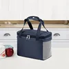 Navy blue large size