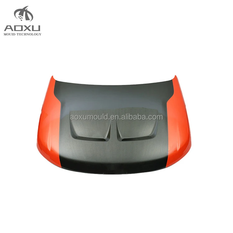 Factory Direct Automotive Part SMC Compression Mold Car Engine Hood Mould