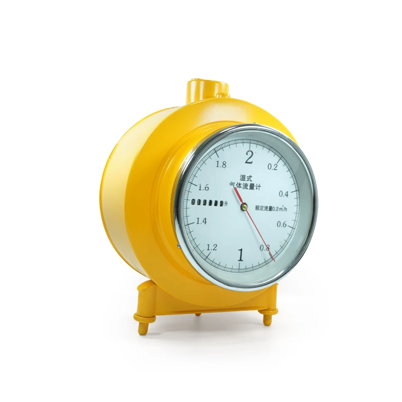 Shanghai JSN 1 Liter 2 Liter Wet Type Gas Flow Meter