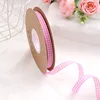 Pink-1cm, 50 Yards Per Roll