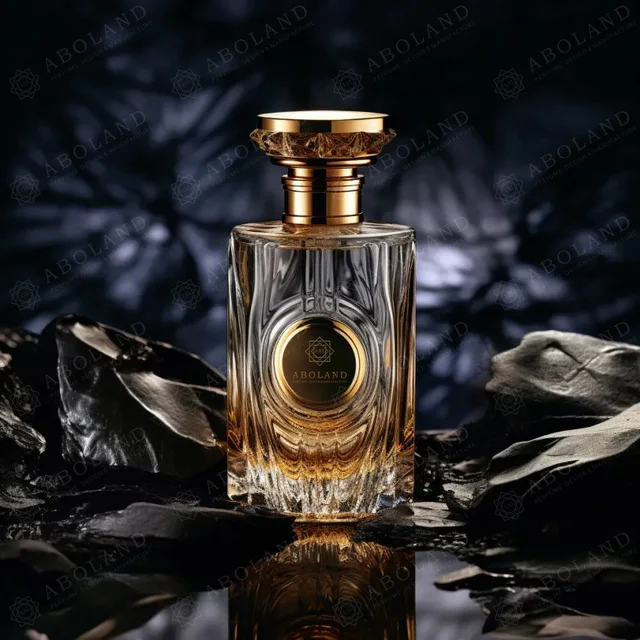 New Design Perfume  Bottle Support Custom Logo And Color Perfume Bottle Decoration Luxury Style