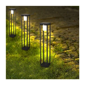 New Style Solar Led Motion Sensor Light Outdoor Motion Lamp Pathway Light Garden 1.8W Monocrystalline Solar Panel 10-12 Hours