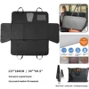 PU Leather Black