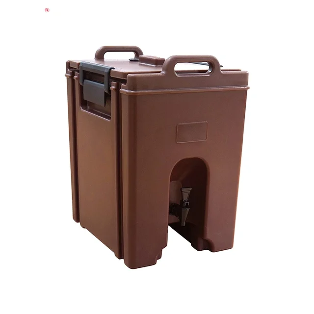 45L Hotel Beverage Drink Dispenser Insulated Server with Tap