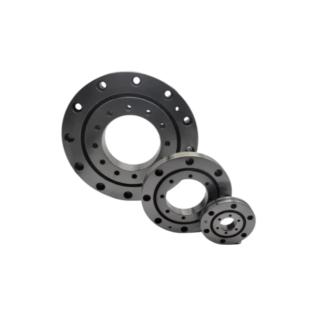 High Precision low friction cross Roller Bearing For Military Radar