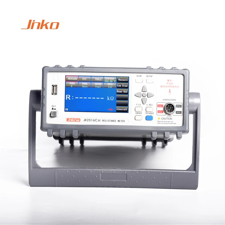 U-NIT UT278A Earth Ground Resistance Clamp Meter 0-1200 ohm Leakage Current Tester 0-30A 2in1 RS232
