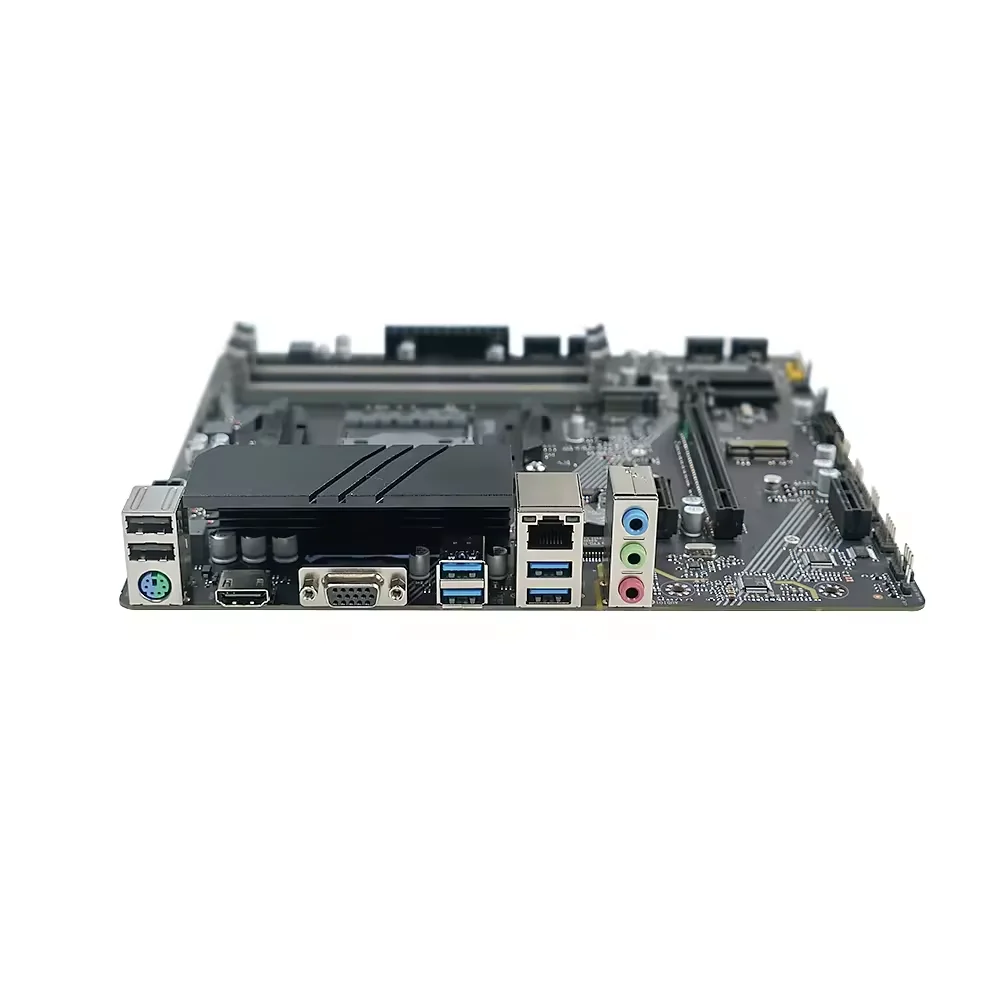 Combo Pro-vdh Wifi Ddr4 Socket 939 Gigabyte Gaming Plus Max Am4 Bundle msi B450m  Motherboard