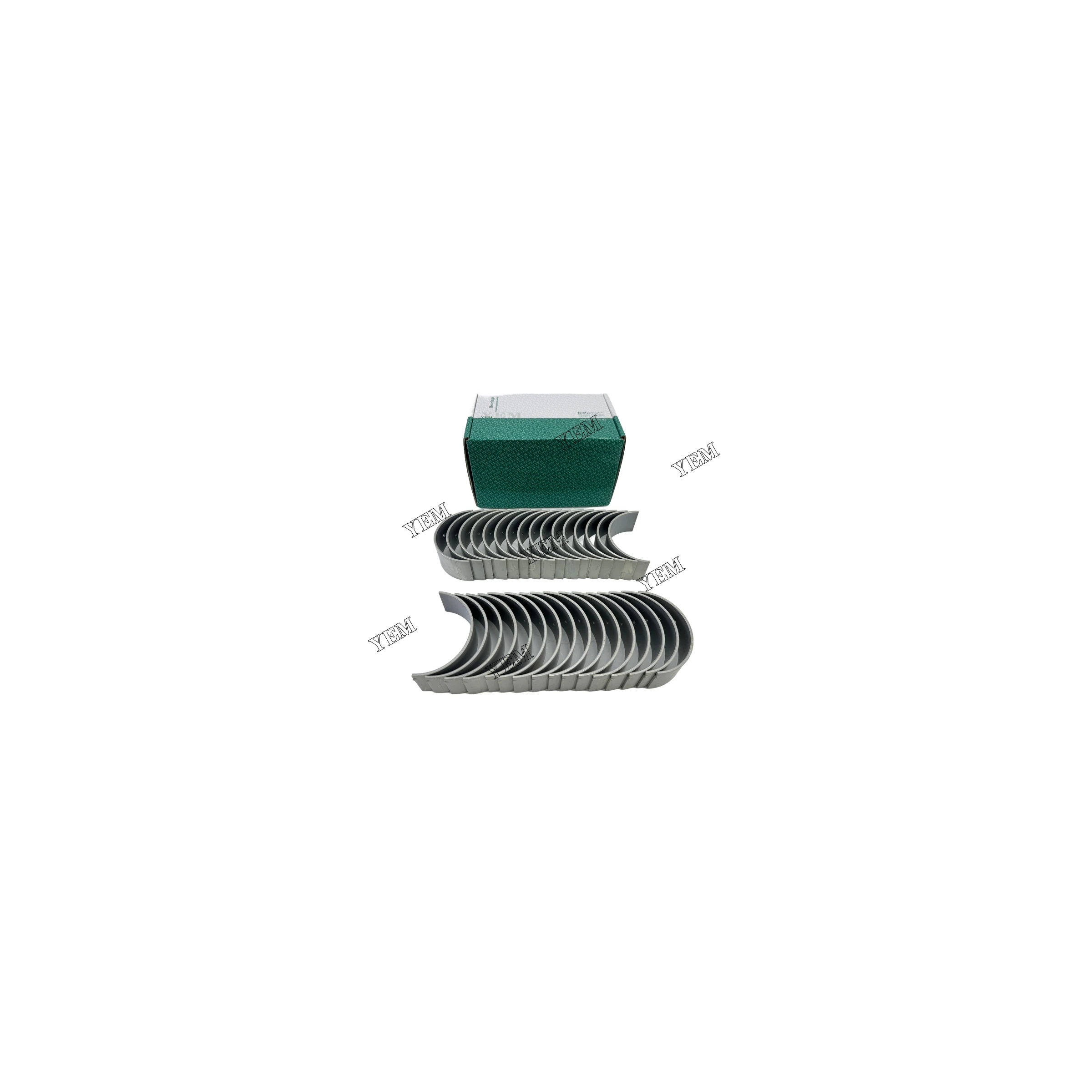 For Engine Repair Kit ISC Con Rod Bearing STD Engine Spare Parts