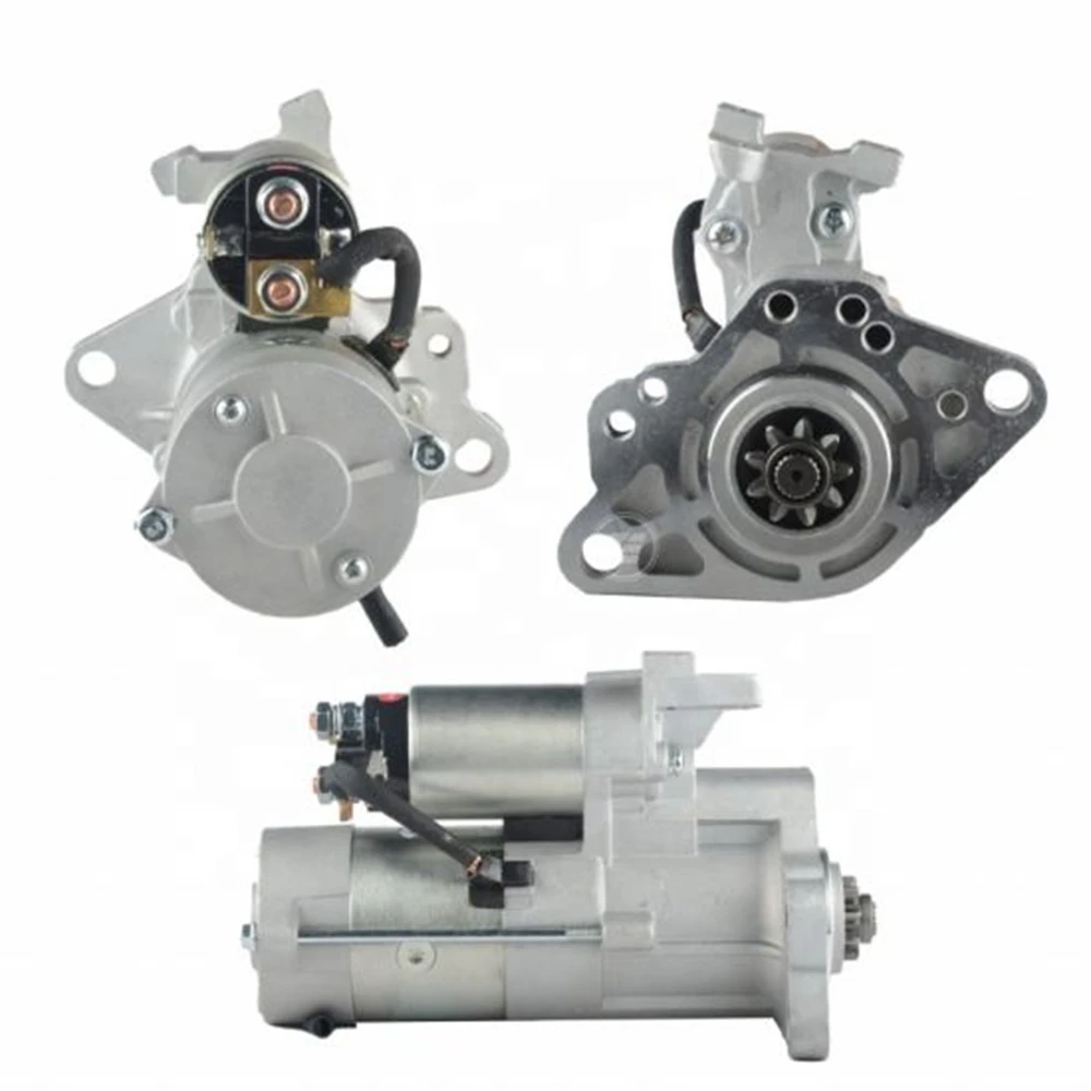 IZUMI Starter Motor M008T80471 for Mitsubishi 4M40 Diesel Engine Parts