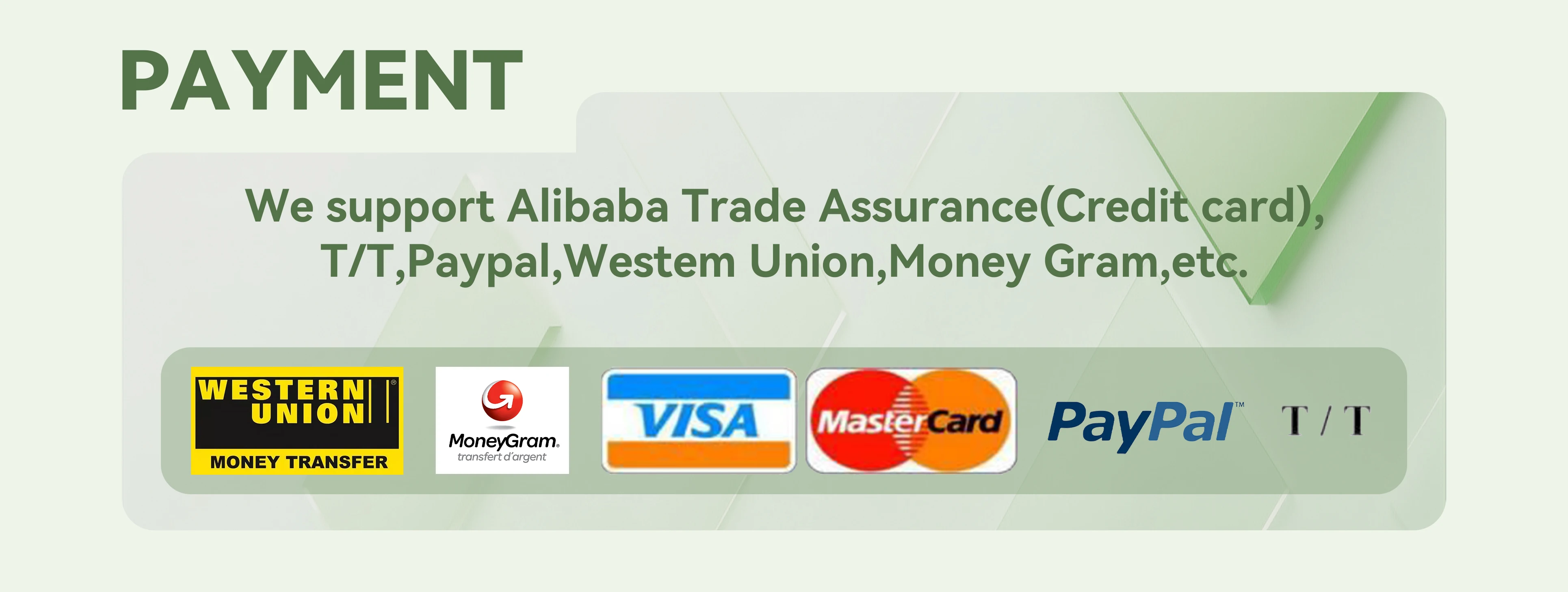 Extended company profile