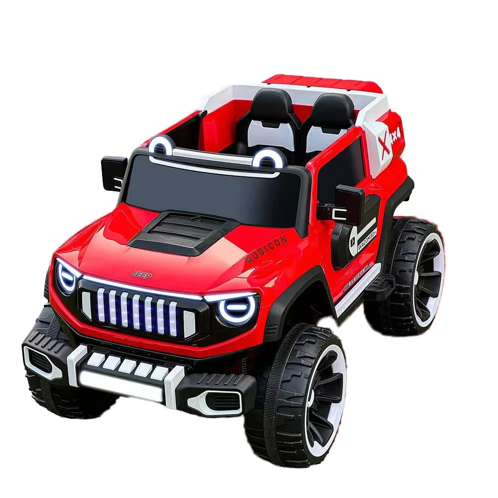 SMT-902 Electric Jeep for Kids Ride-on Fun Learning