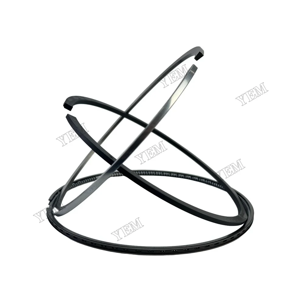 DV11 Piston Ring Compatible for Doosan / for Develon Engine Parts 5