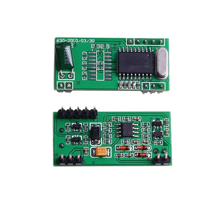 125Khz RFID Module RDM630 Reader UART Output Access Control System